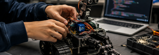 club robotique nantes